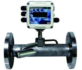 Flow meter Ultrasonic Inline Flowmasonic WUF100 IC