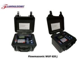 Flowmasonic WUF 620 J Portable Ultrasonic Flow Meter