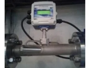 Flowmasonic wuf 100 IC ultrasonic flow meter