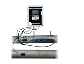 Flowmeter clamp on Ultrasonic WUF629 CF