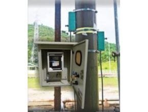 Instalasi Flowmetrer Ultrasoni c clamp on flowmasonic WUF 620 CF