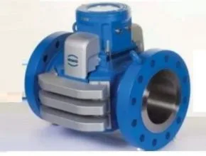 RMG USM GT400 Ultrasonic Gas Flow Meter