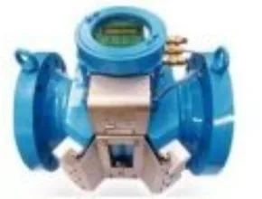 RMG ultrasonic gas flow meter