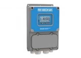 Rheonik Coriolis mass flow Transmitter RHE 08