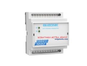 Rheonik RHE15 Profibus DP Module