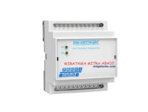 Rheonik RHE15 Profibus DP Module