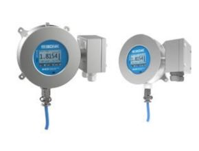 Rheonik RHE 21 Coriolis Mass Flow Trasnmitter