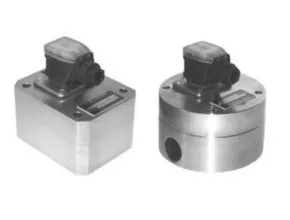 VC Kracht Gear Flow Meter