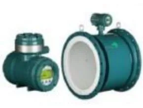 Yokogawa ADMAG Magnetic Flow Meter