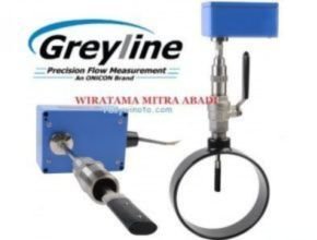 electromagnetic flow meter Greyline