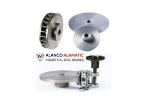 Alanco Alamatic Industrial Disc Brakes