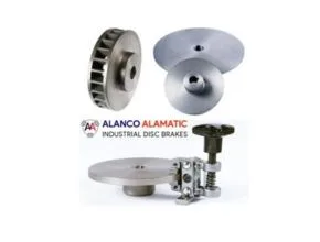 Alanco Alamatic Industrial Disc Brakes