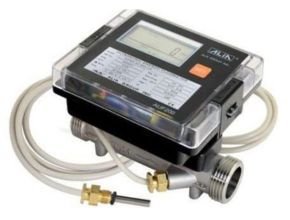 Alia AUF200-ultrasonic water meter