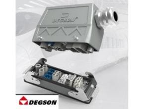 Degson Heavy Duty connector