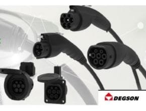 Degson Industrial connector