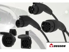 Degson Industrial connector
