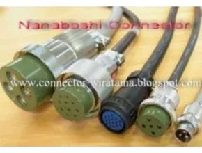 NHVC Series Electrical Connector Nanaboshi