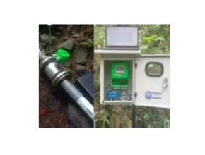 Flow Meter Limbah Cair