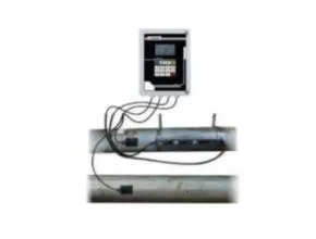 Flowma Flowmasonic WUF 620 CF Clamp On Ultrasonic Flow Meter