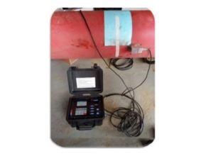 Flowmasonic WUF 620 J Portable Flowmeter