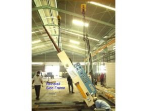 Mesin Hydraulic Press dan Mesin Mechanical Press