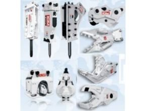 Model Hydraulic Breaker