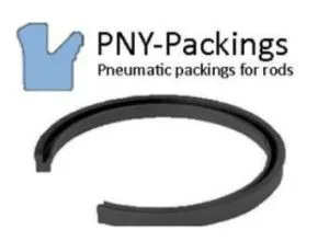 Sakagami PNY Pneumatic Seals
