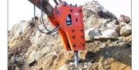 Hydraulic Breaker for Heavy Duty Equipment
