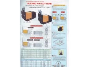 Sliding Air Cutter