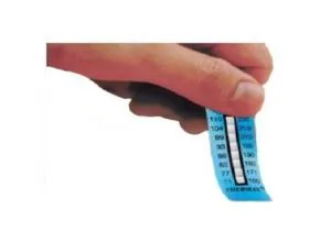 Thermax Digitemp Single Color Thermometers