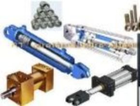 Tie Rod Style Hydraulic Cylinder