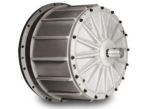 Industrial Clutch CBA Air Actuated Combination Clutch and Brakes