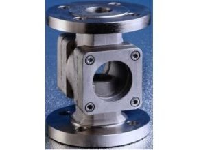 Spout and Flap Flow-Mon Turbine Flow gauge