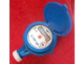 lin flow water meter