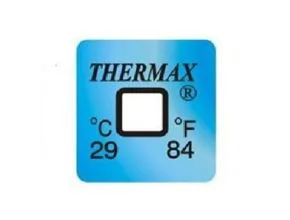 Thermax Single Level Encapsulated Indicators Irreversible Labels