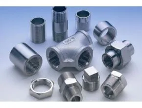 Type of Component Pipe Fitting