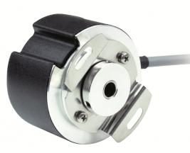 Optical Blind incremental rotary encoders