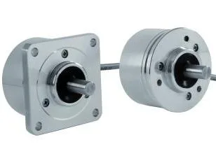 Magnetic incremental rotary encoders