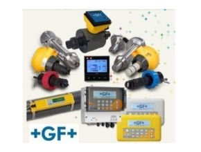 GF Signet Flow Meter