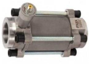 Helical Max flow meter