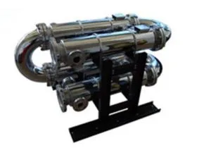 Komax Heat Exchanger
