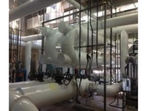 Komax Klean wall heat exchanger