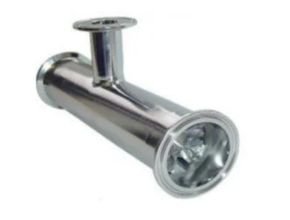 Komax Motionless Mixer - Channel (Square)