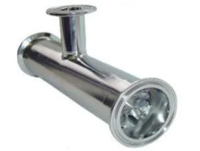 Komax Sanitary Steam Heater