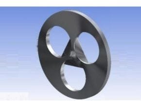 Komax Static Wafer Mixer