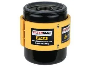 Magnetic Oil Filter