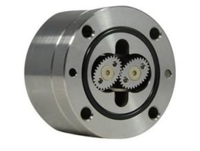Oval Gear PD Flow Meter