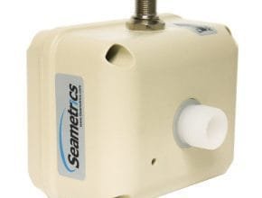 PE202 Seametrics low flow meter