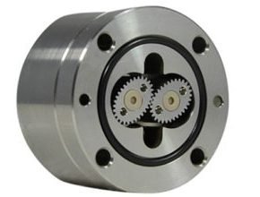 Positive Displacement Oval Gear Flow Meter