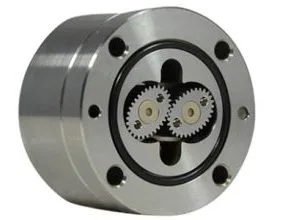 Positive Displacement Oval Gear Flow Meter